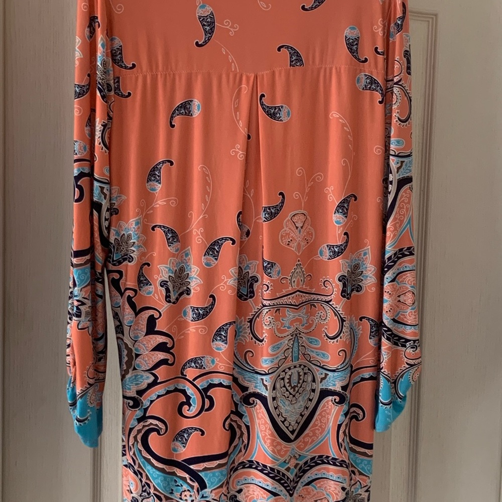 Women’s Plus Size 2x Boutique Top
